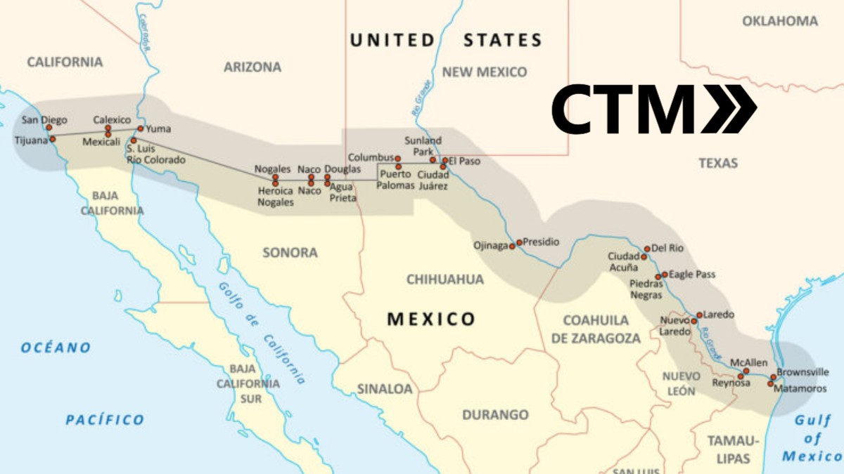 The Invisible Border: How FTZs Redefine the Arizona-Sonora Corridor