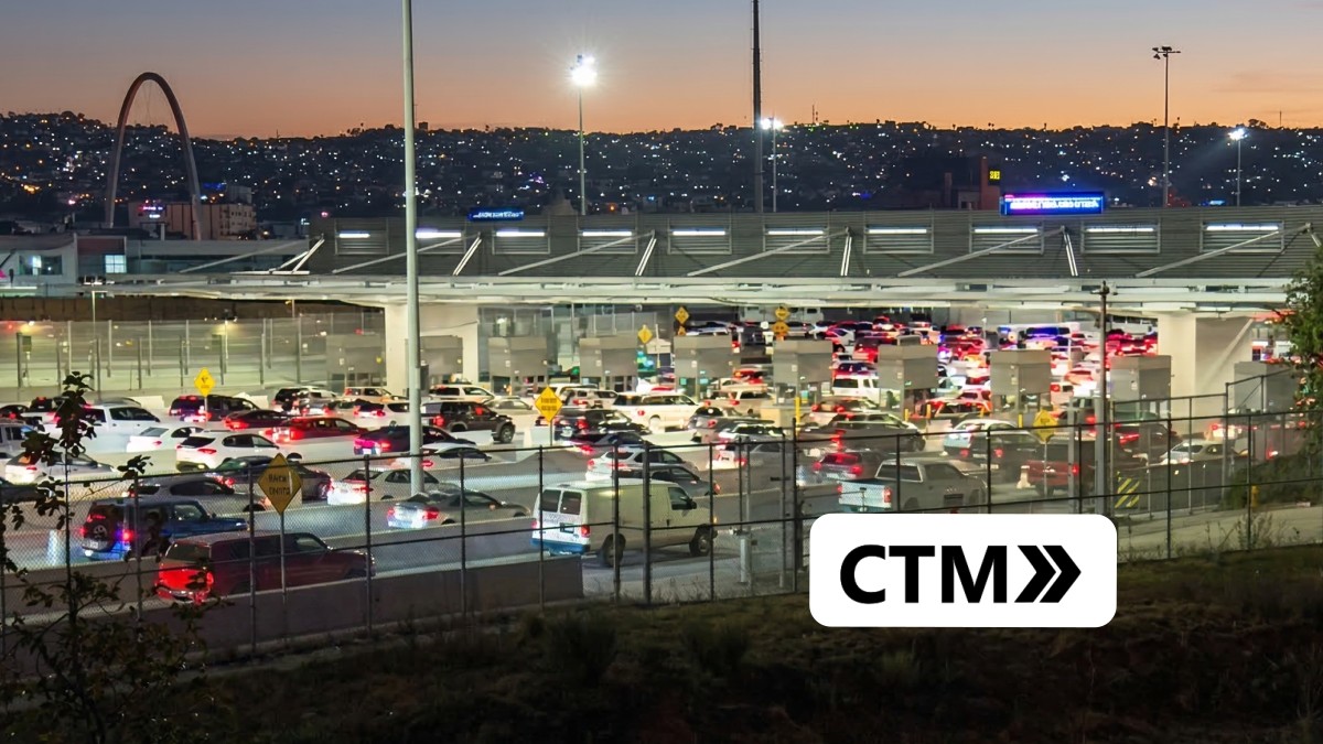 Why Smart Shippers Are Bypassing the Tijuana Border Blockades Through Sonora