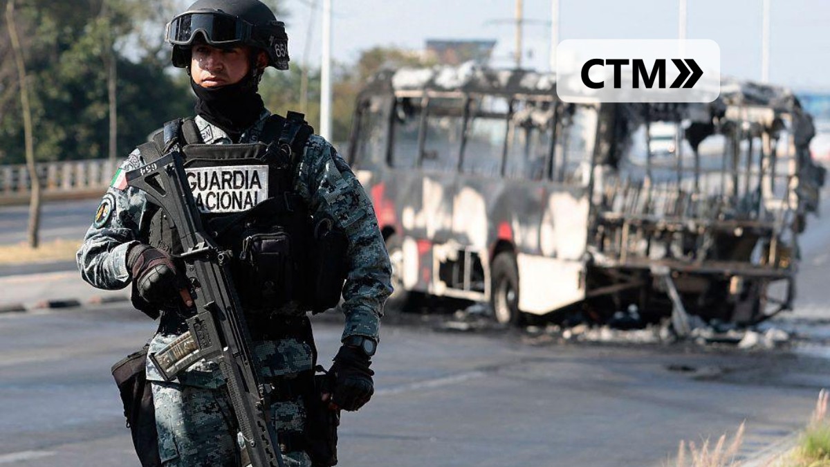 A Message of Solidarity and Operational Clarity Regarding the Security Situation in Mexico