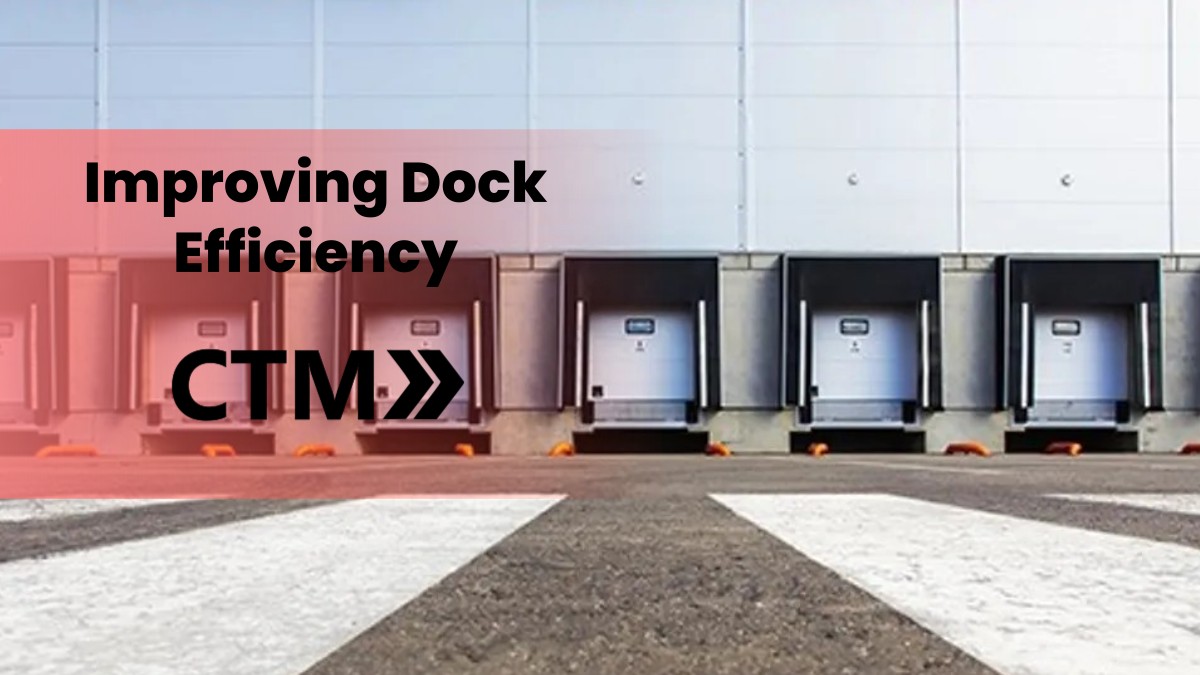 The Last 100 Yards: How Shippers Can Save Hours with Precise Dock Directions