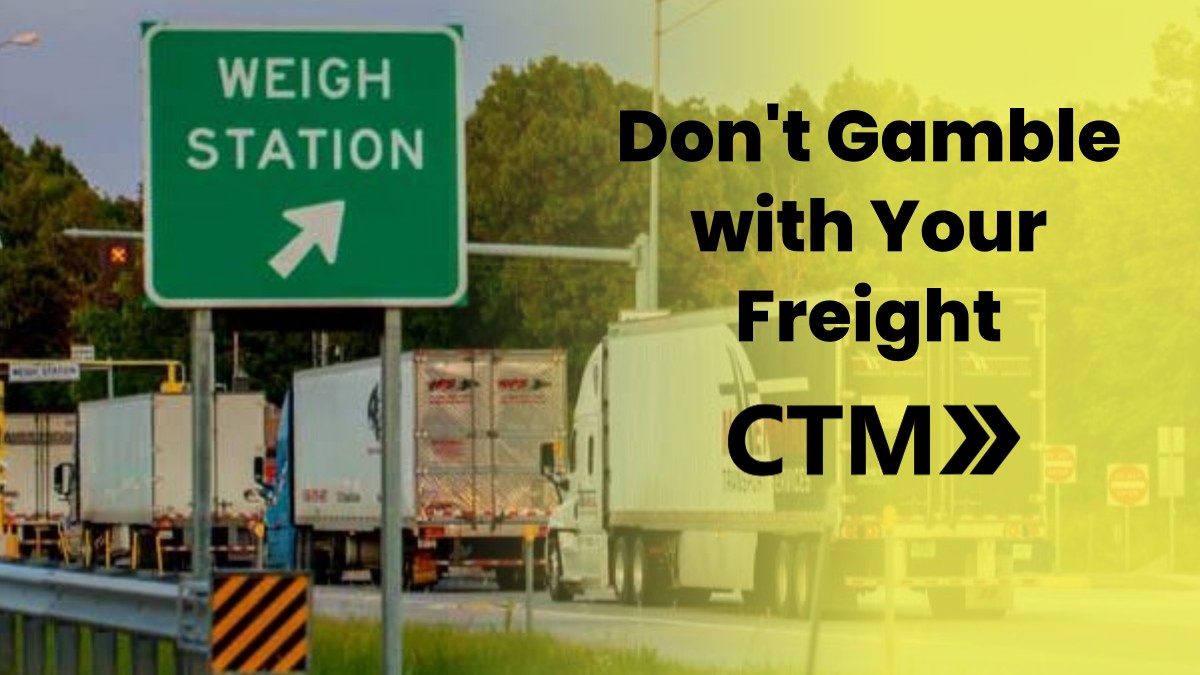 Pallet Weight Poker: Why That 'One Extra Pallet' is a Bad Bet